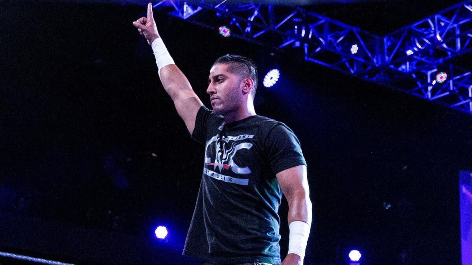 Mustafa Ali