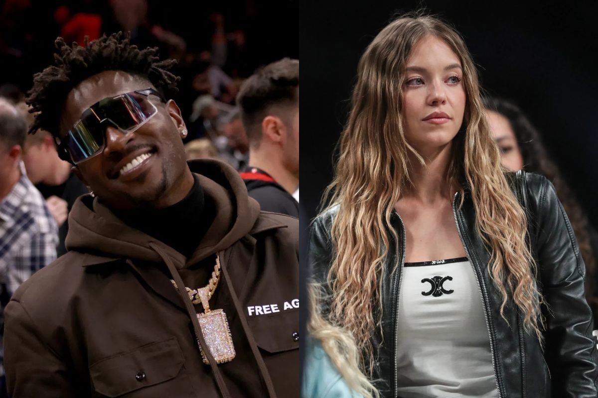 Antonio Brown has wild reaction to Sydney Sweeney inspired by Amazon Prime&rsquo;s &lsquo;The Boys&rsquo; (Image Credits - IMAGN)
