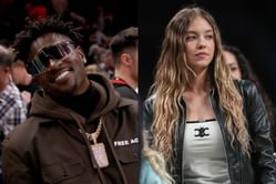 Antonio Brown has wild reaction to Sydney Sweeney's sparkling outfit with GIF inspired from Amazon Prime’s ‘The Boys’
