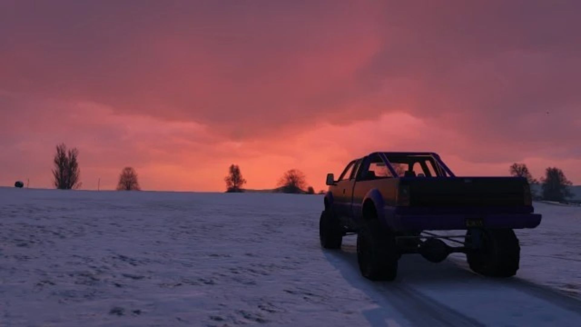 Why GTA 6 should have snowfall in online mode