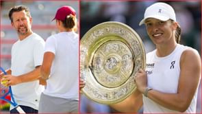 "Iga Swiatek had no belief or no confidence" - Pole's coach Wim Fissette reveals unknown details behind her iconic Wimbledon victory