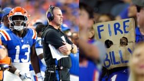 "Absolute abomination of Florida football": Calls mount for Billy Napier's firing from fans as Gators struggle massively in win vs. Mississippi State