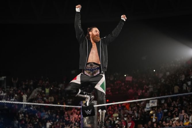 3 WWE Superstars who could help Sami Zayn and Shinsuke Nakamura against the MFT