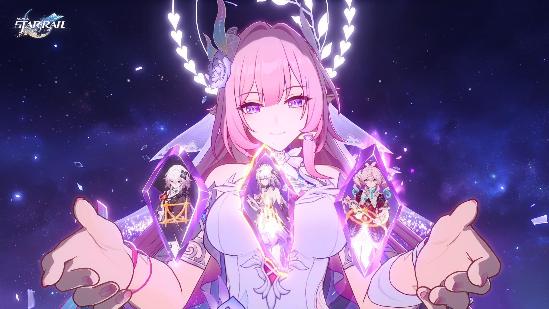 Cyrene in Honkai Star Rail