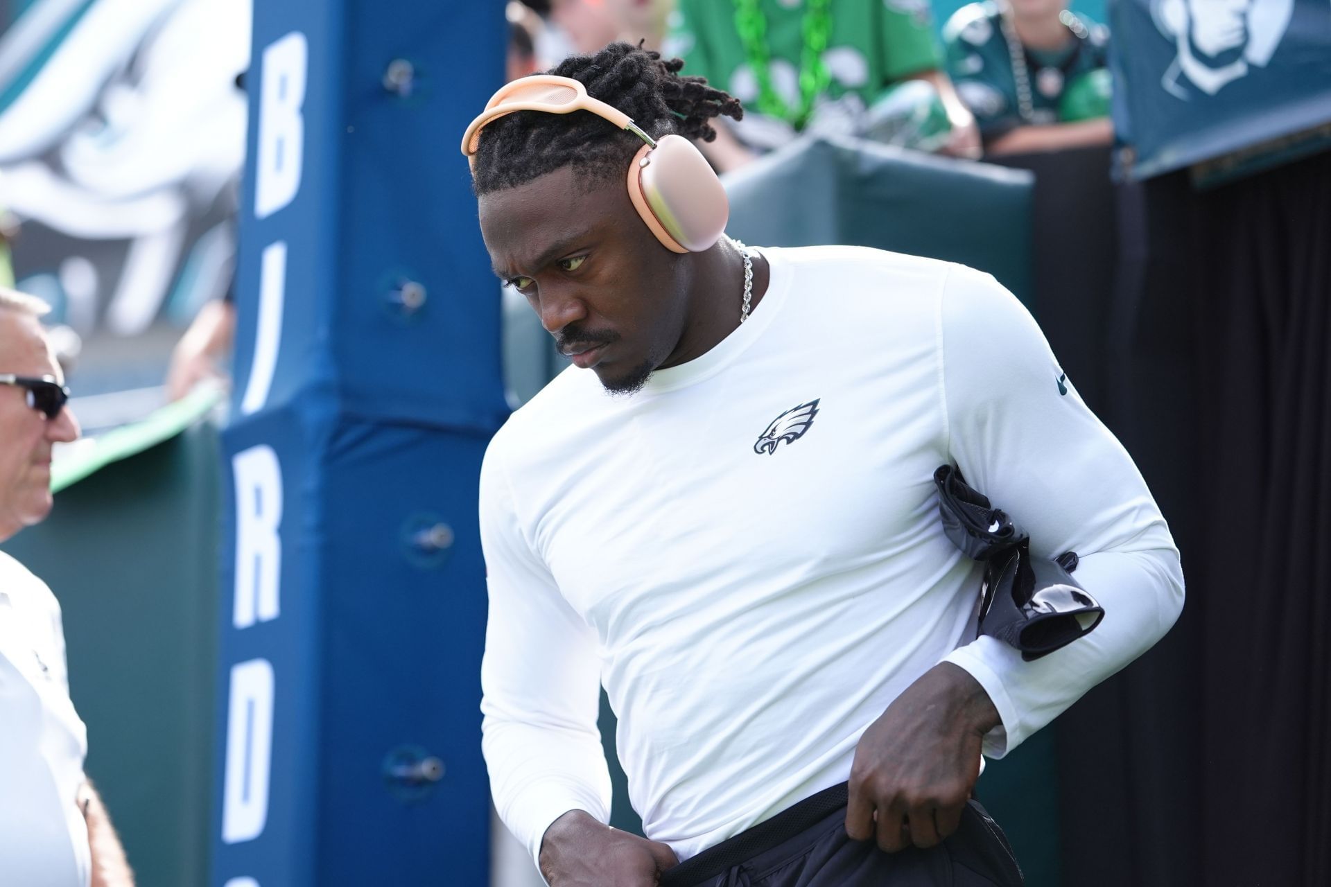 NFL: SEP 21 Rams at Eagles - Source: Getty