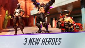 All hero changes in Overwatch 2 Stadium (Season 19)