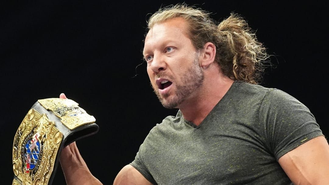 Kenny Omega is a former AEW World Champion [Image Credit: AEW