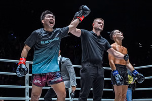 “I just don't like losing” - Jonathan Di Bella out to right his wrongs against Prajanchai in rematch at ONE Fight Night 36
