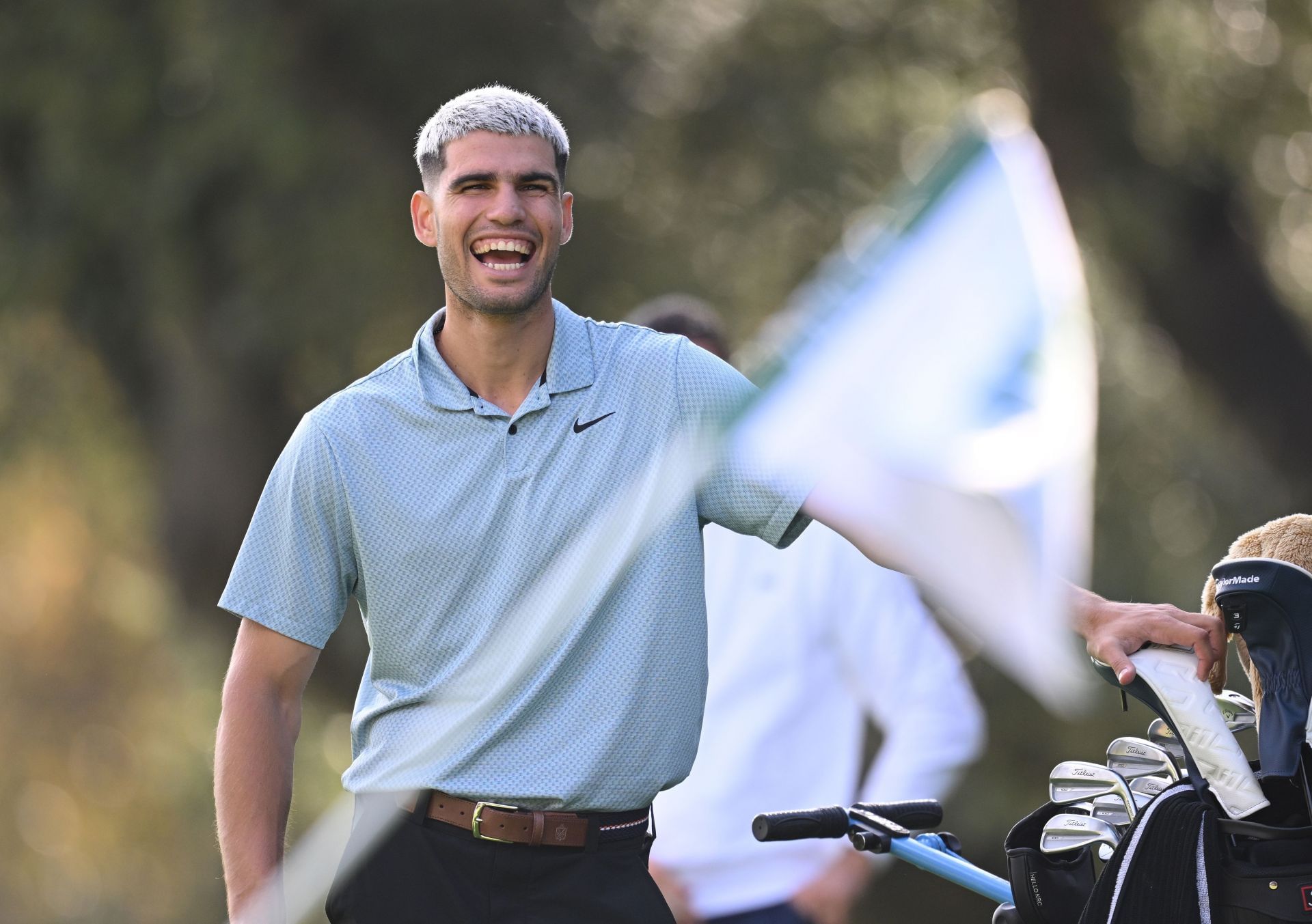 Open de Espa&ntilde;a presented by Madrid 2025 - Previews - Source: Getty