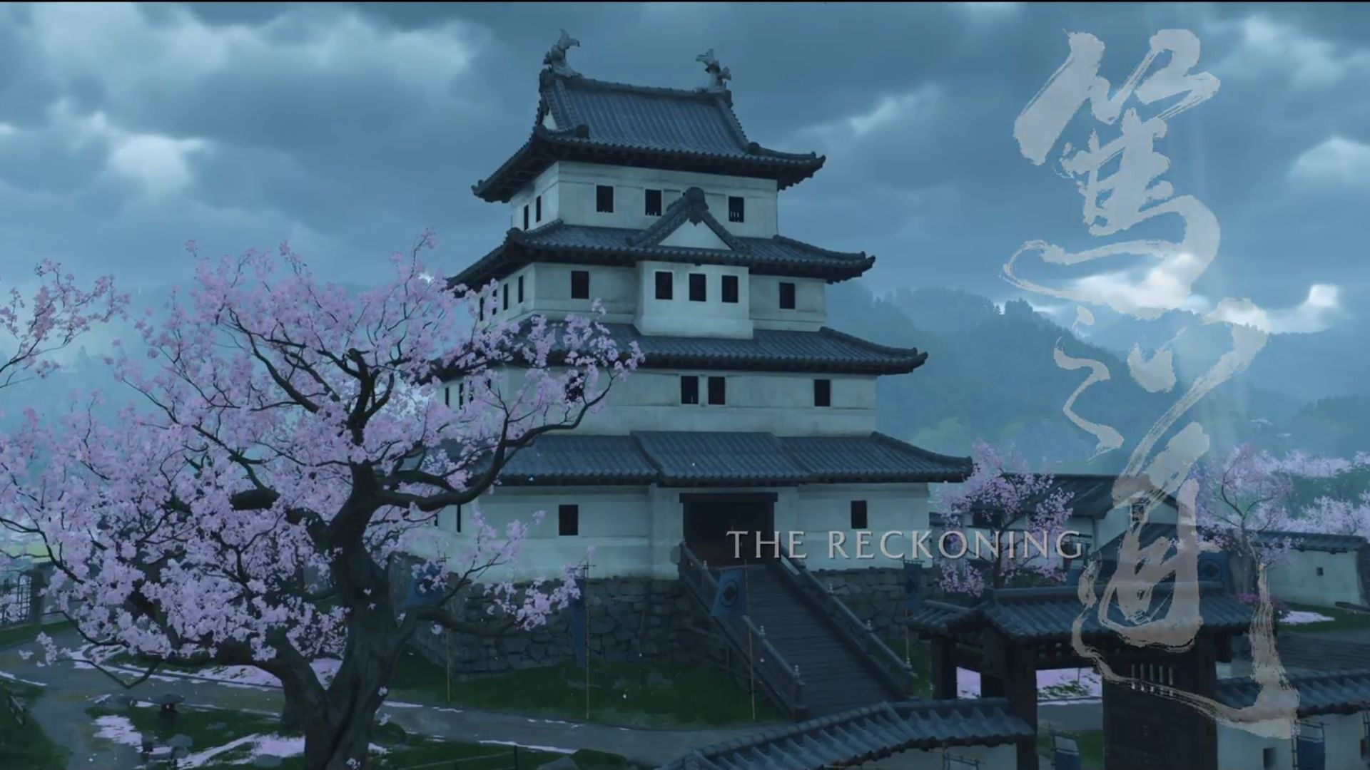 This guide will help you to complete The Reckoning quest in Ghost of Yotei (Image via Sportskeeda Gaming || Sucker Punch)