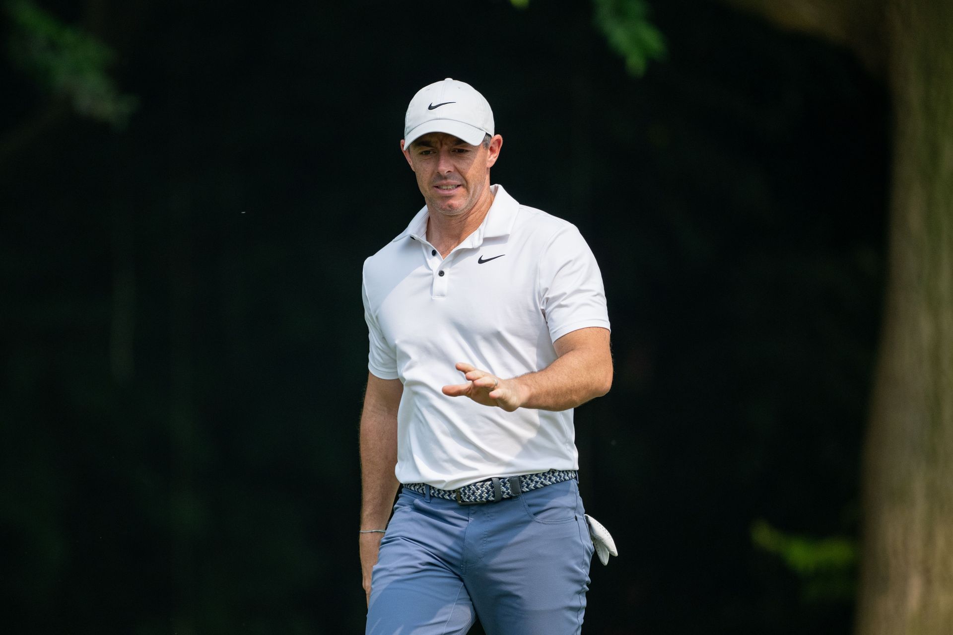 DP World India Championship 2025 – Deň štvrtý – Zdroj: Getty