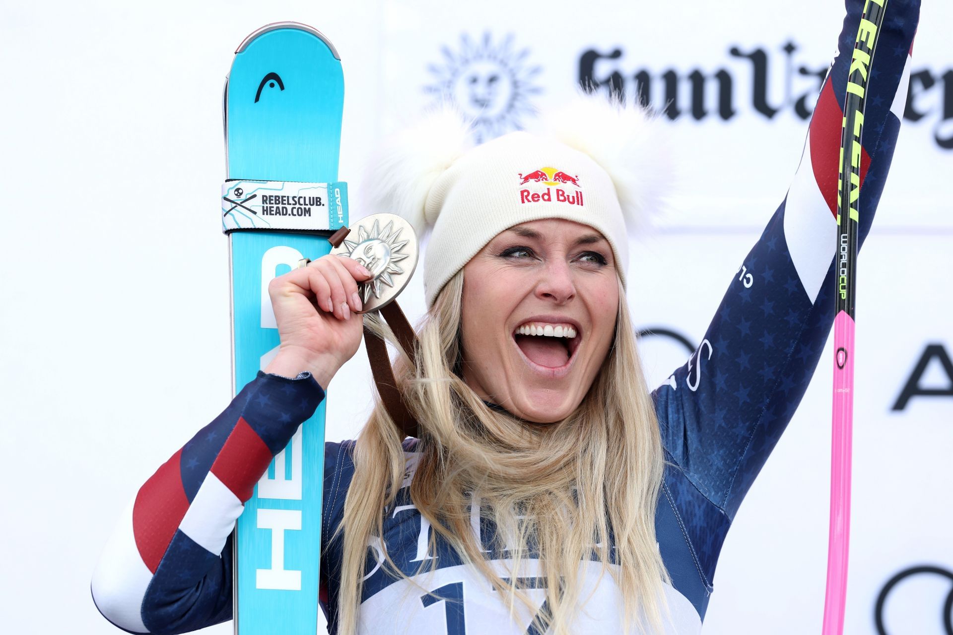 STIFEL FIS World Cup Finals - Super G - Source: Getty