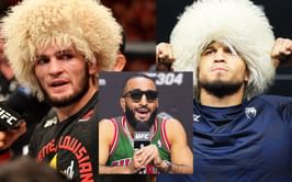 “He’s the craziest coach” - Belal Muhammad details Khabib Nurmagomedov’s brutal training camp for Umar