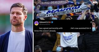 "They are the perfect duo", "Taking us back to 2012" - Fans hail Real Madrid duo as they shine in 1-0 win against Getafe