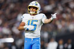Ladd McConkey's wife Sydney focuses on personal pre-game preparations ahead of Chargers' Week 6 game vs Dolphins