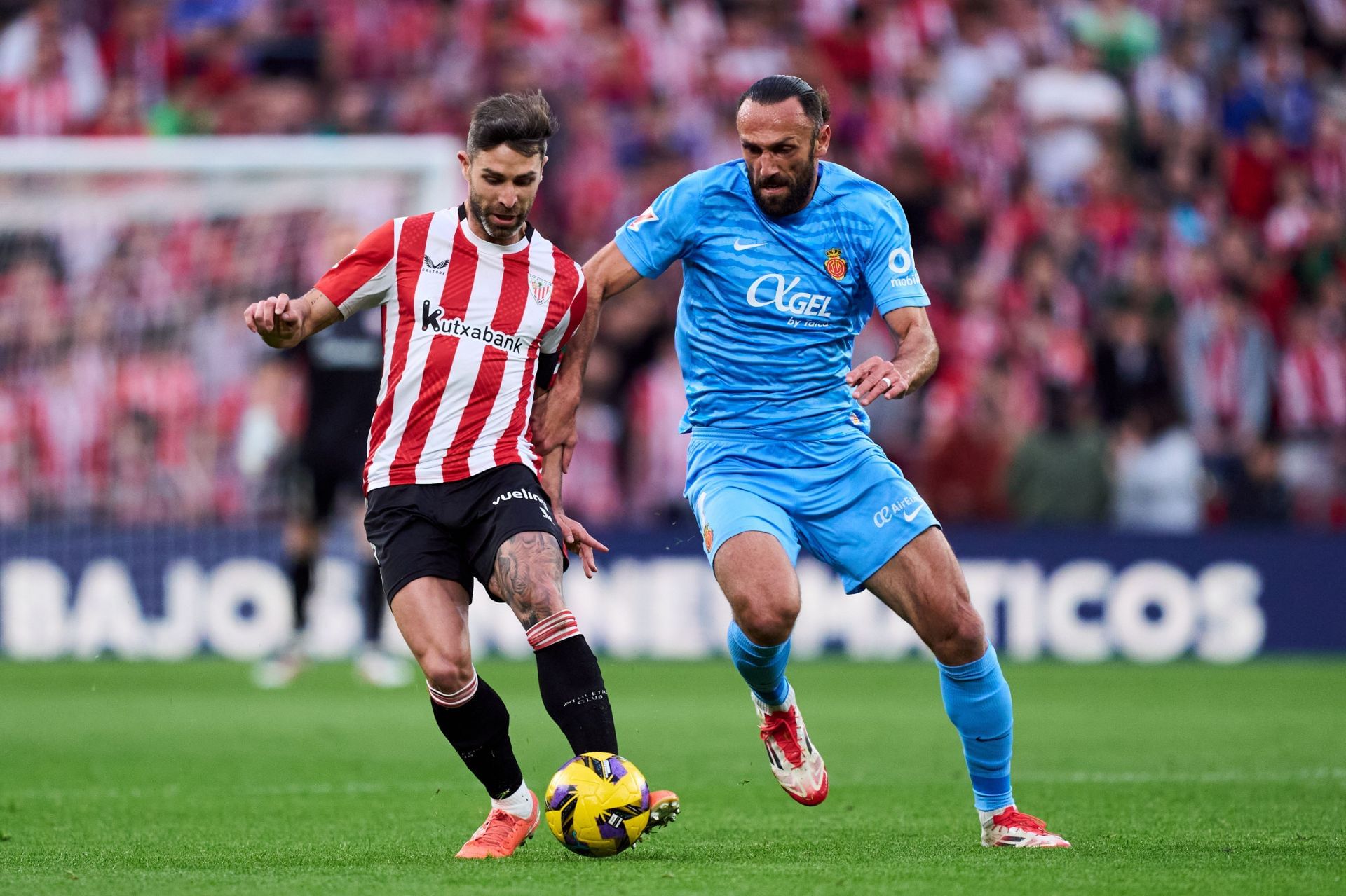 Athletic Club v RCD Mallorca - La Liga EA Sports - Source: Getty