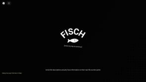 Fisch Water Bubble guide