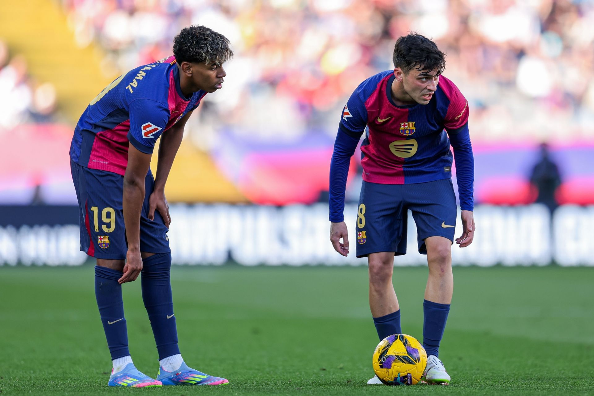 FC Barcelona v Girona FC - La Liga EA Sports - Source: Getty