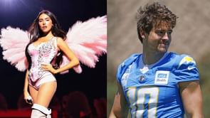 Justin Herbert’s GF Madison Beer drops 3-word reaction after stealing the spotlight at 2025 Victoria’s Secret Fashion Show