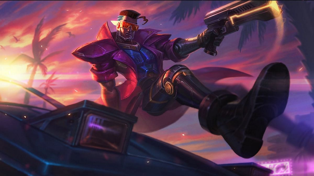 "This is Major Tom to ground control!": League of Legends LoLdle answers 1198 (Friday, October 17, 2025)