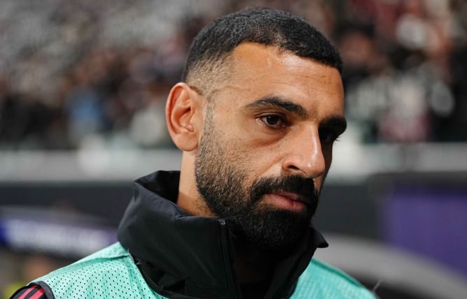 Mohamed Salah deletes references to Liverpool from his X account after getting dropped from XI for UCL clash against Frankfurt
