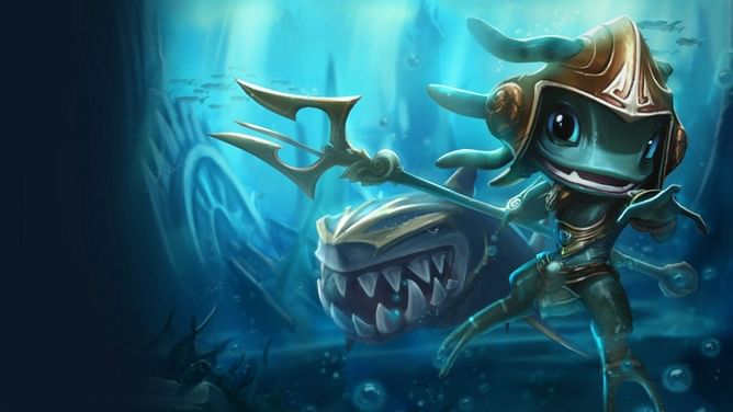 "No, I'm not happy to see you": League of Legends LoLdle answers 2001 (Monday, October 20, 2025)