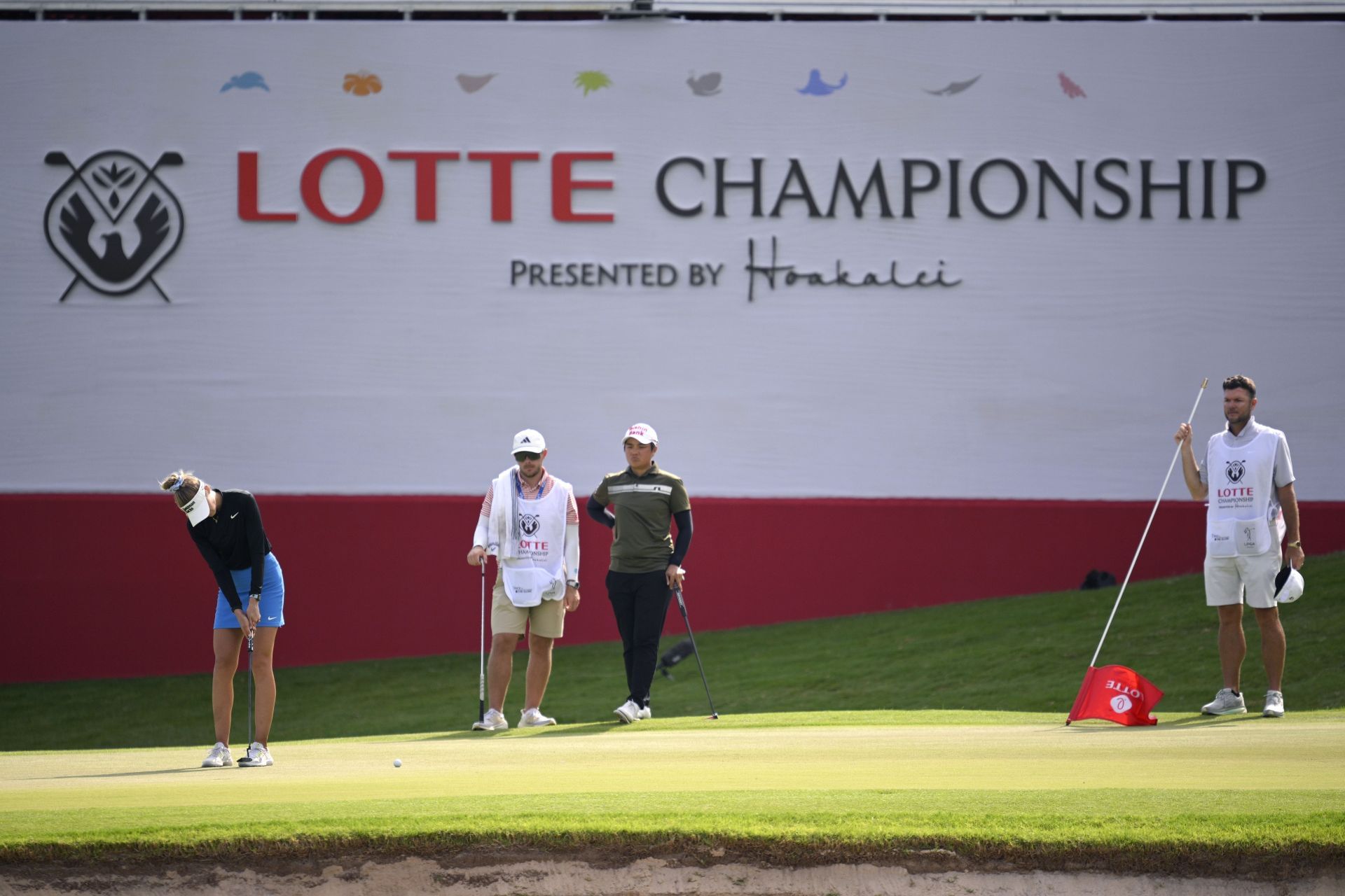 LOTTE Championship Presented By Hoakalei 2025 - Round Three - Source: Getty