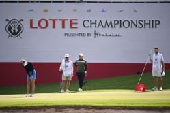 Lotte Championship 2025, Round 4 tee times explored