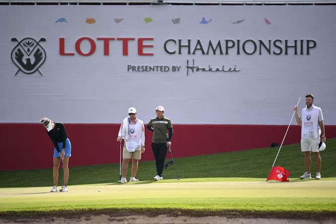 Lotte Championship 2025, Round 4 tee times explored