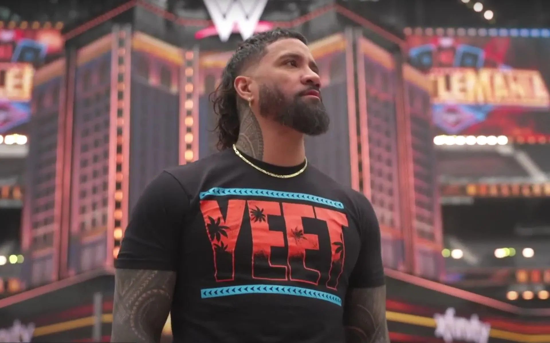 From the WresleMania 41 Blog (Pic Courtesy: WWE on YouTube)