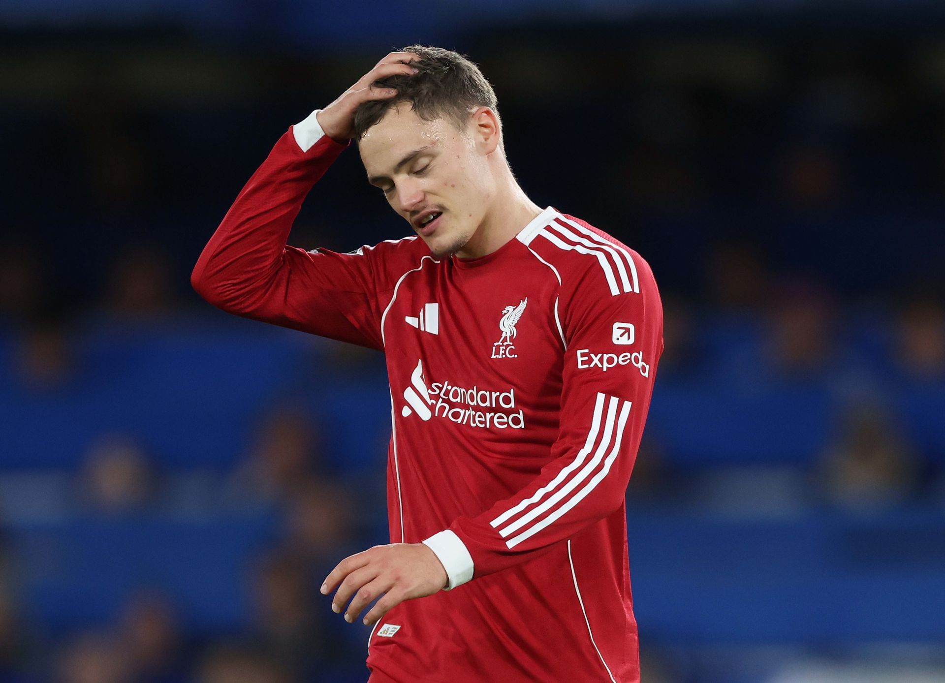 Chelsea v Liverpool - Premier League - Source: Getty