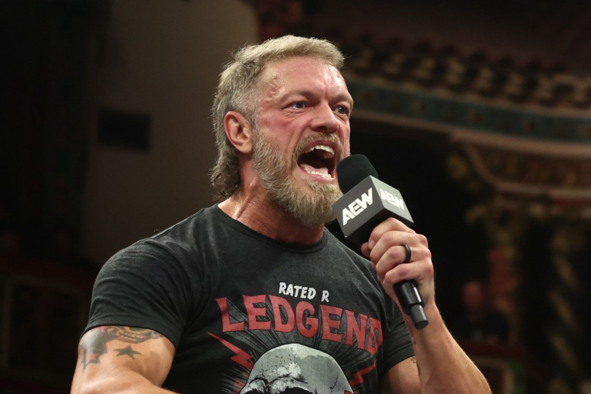 Edge AEW