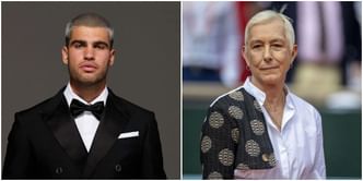 "Is the tennis itself not good enough?" - Martina Navratilova calls out Australian Open over 'Million Dollar 1 Point Slam' event ft. Carlos Alcaraz