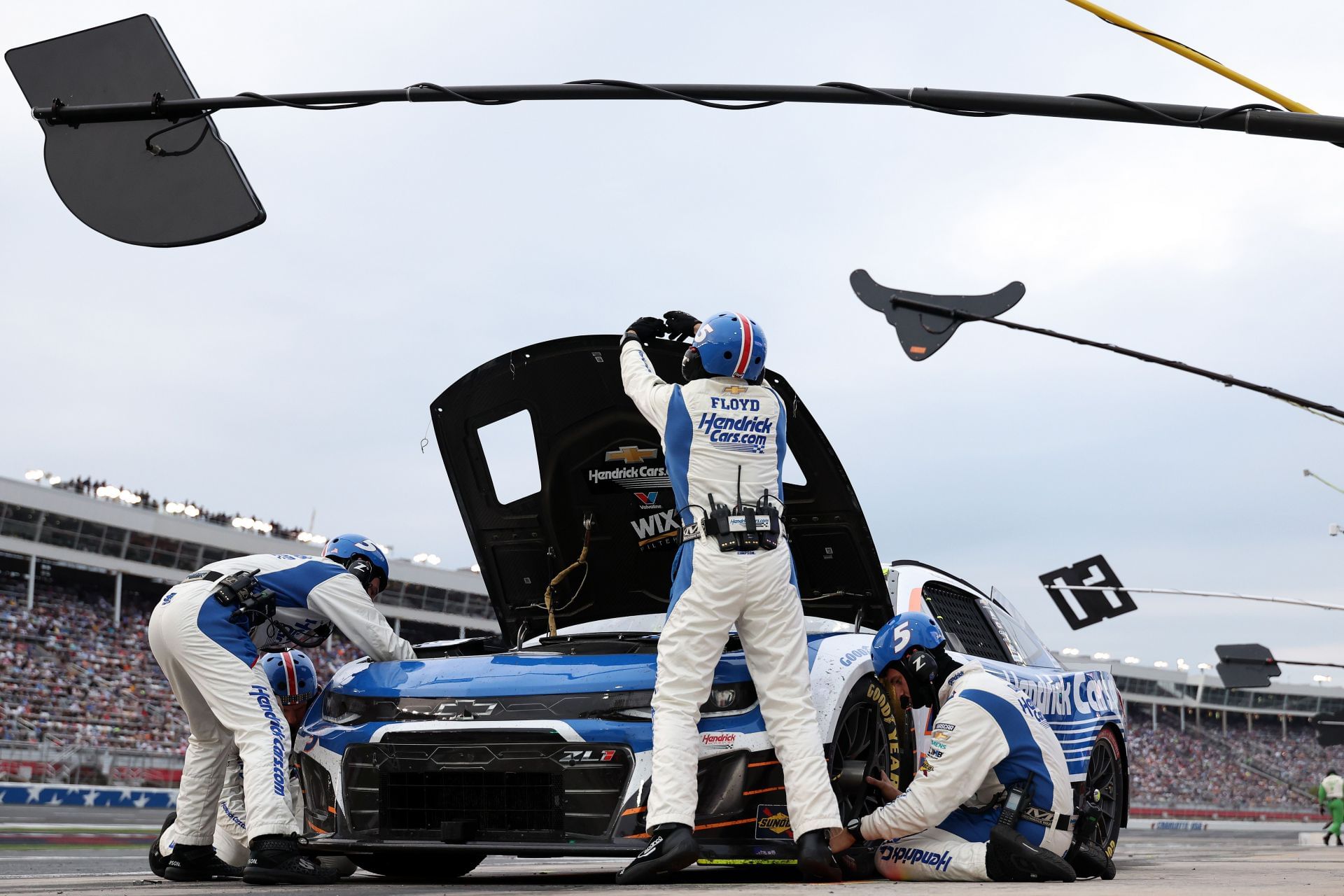 NASCAR Cup Series Coca-Cola 600 - Source: Getty