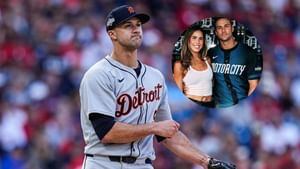 "I'm going to act like you didn’t post that" - Jack Flaherty reacts to girlfriend Katie Harrison's sweet birthday tribute