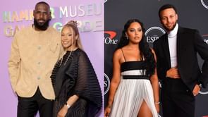 "Y'all act like she can't get LeBron James together": Analyst uses Savannah James example to defend Ayesha Curry from public vitriol