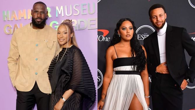 "Y'all act like she can't get LeBron James together": Analyst uses Savannah James example to defend Ayesha Curry from public vitriol