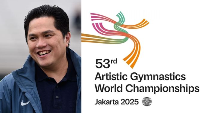 “Their presence would spark public outrage" - Indonesian minister reveals reason behind banning Israeli athletes from World Gymnastics Championships