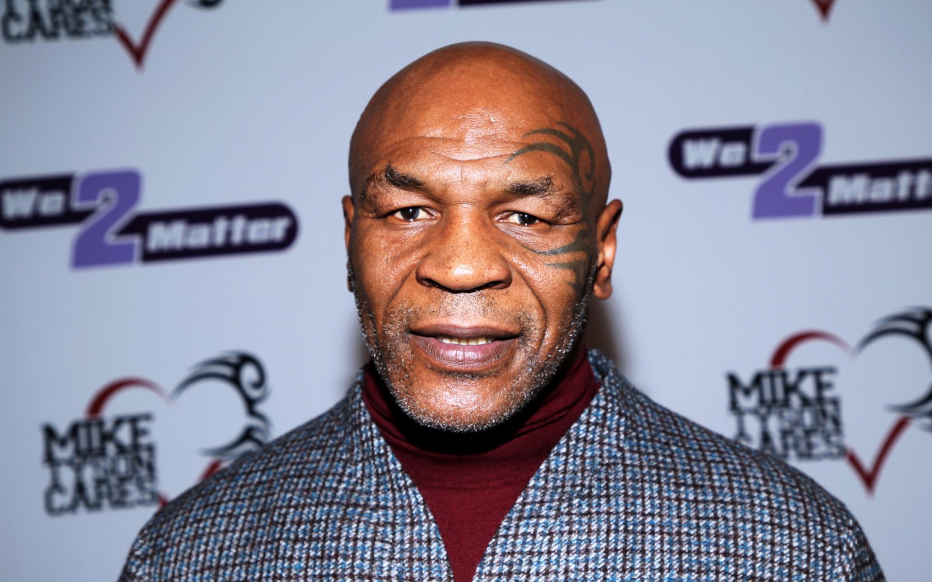 Mike Tyson talks not wanting to fight for the UFC. [Image courtesy: Getty Images]