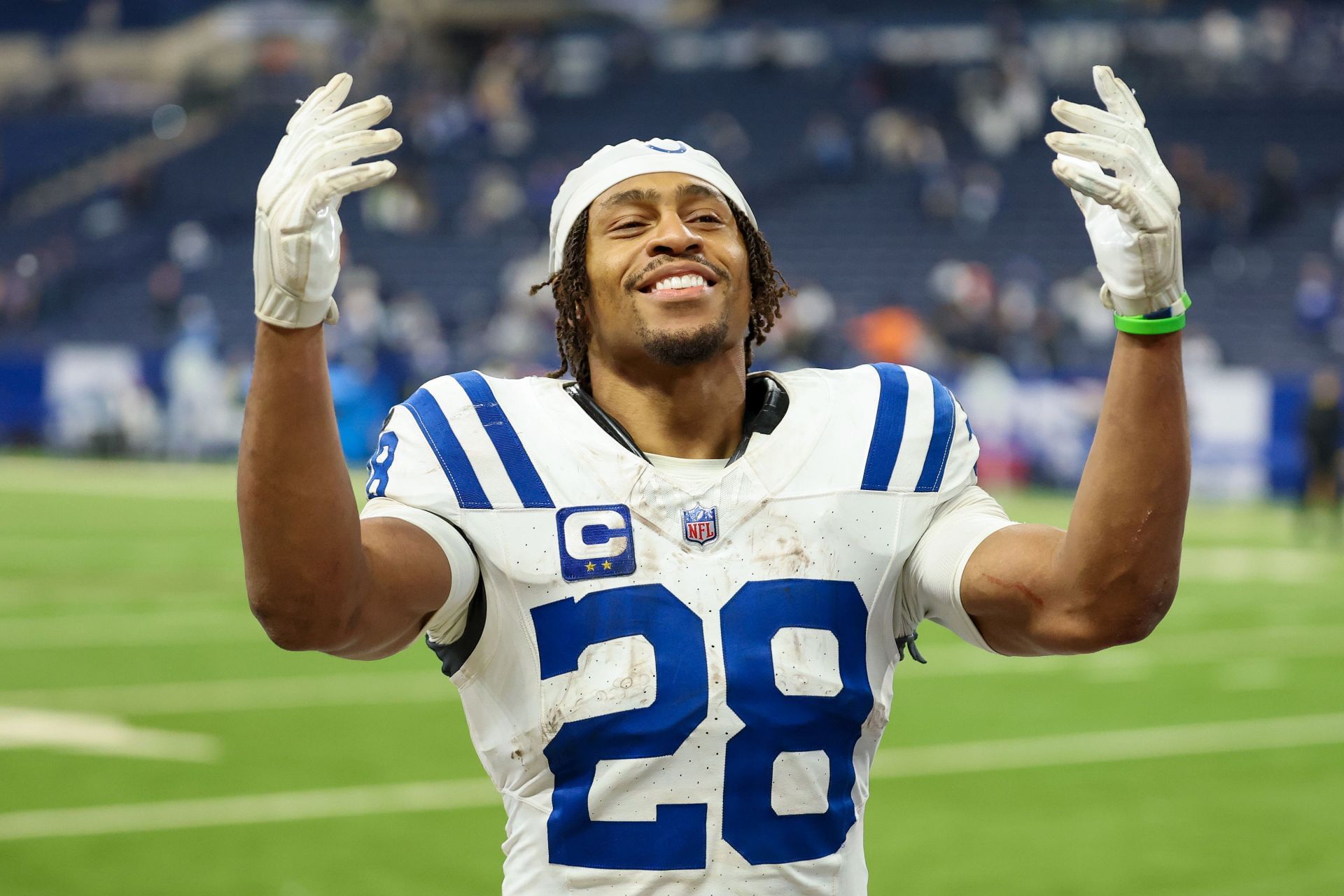 Tennessee Titans v Indianapolis Colts - Source: Getty