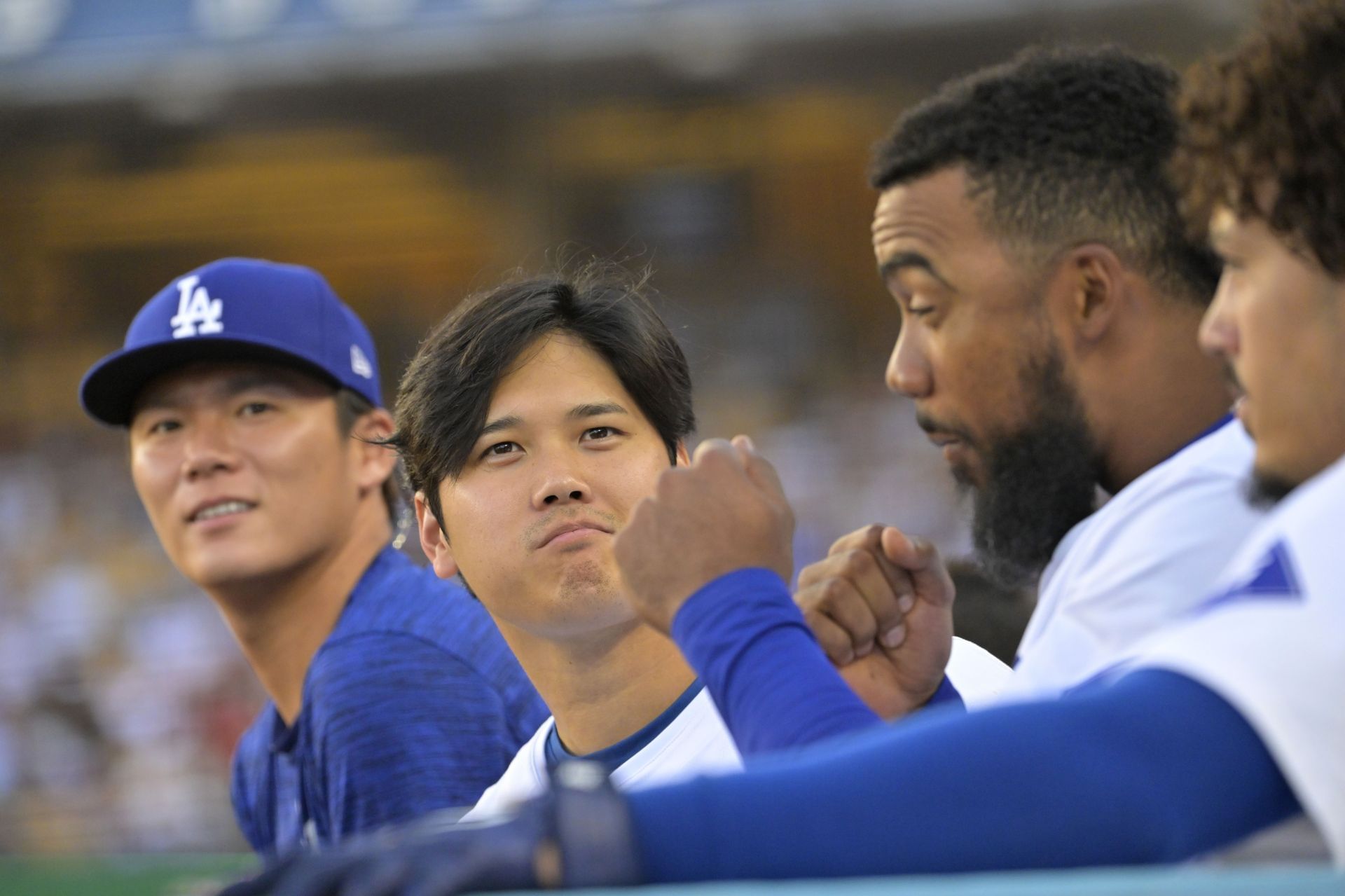 Boston Red Sox v Los Angeles Dodgers - Source: Getty