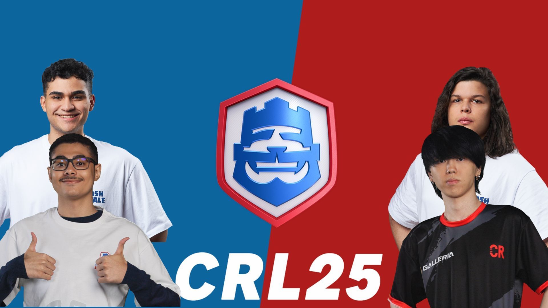 CRL 2025 World Finals begins on October 31 (Image via Clash Royale website)