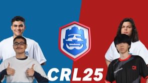 Clash Royale League 2025 World Finals: All 12 qualified players, dates, and prize pool distribution