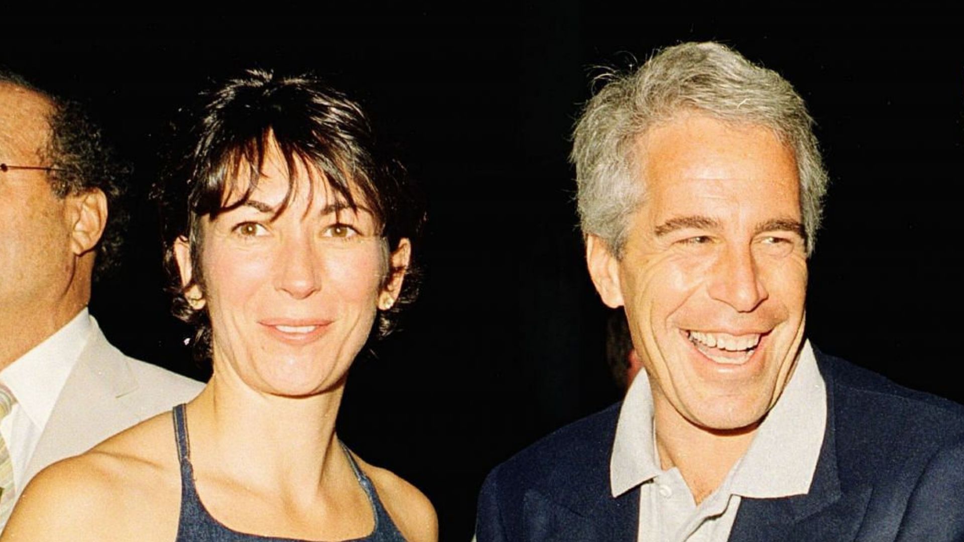 Ghislaine Maxwell and Jeffrey Epstein (Image via Getty Images)