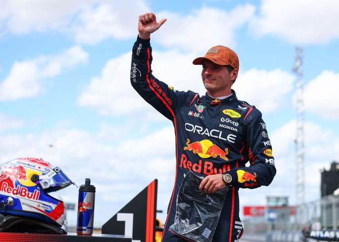 5 achievements Max Verstappen unlocks if he wins the 2025 F1 championship