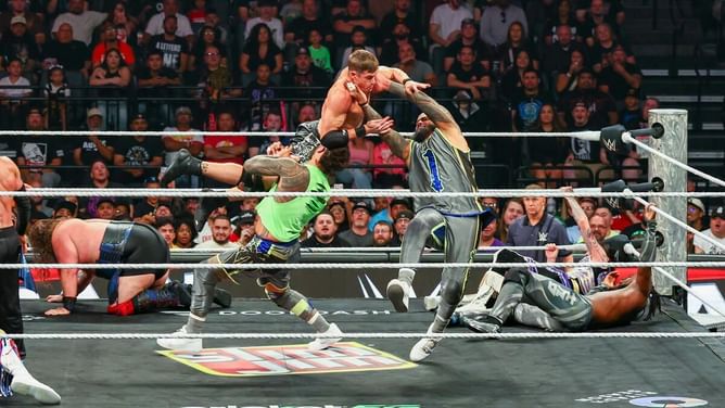 "Back to the top!" WWE Superstar's arrogant post-show rant revealed