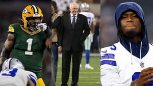 Jerry Jones gives clear verdict on George Pickens' uncertain future with Cowboys WR sharing agent with Micah Parsons