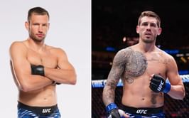 "I think my dad would disown me" - Brendan Allen addresses Reinier de Ridder "quitting on the stool" against him at UFC Vancouver