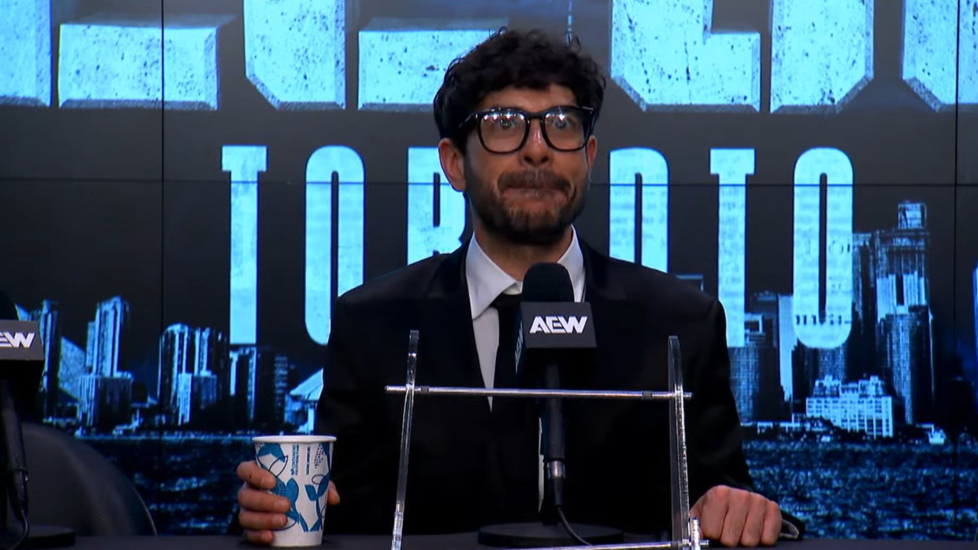 AEW Creative Head Tony Khan [Image Credits: AEW