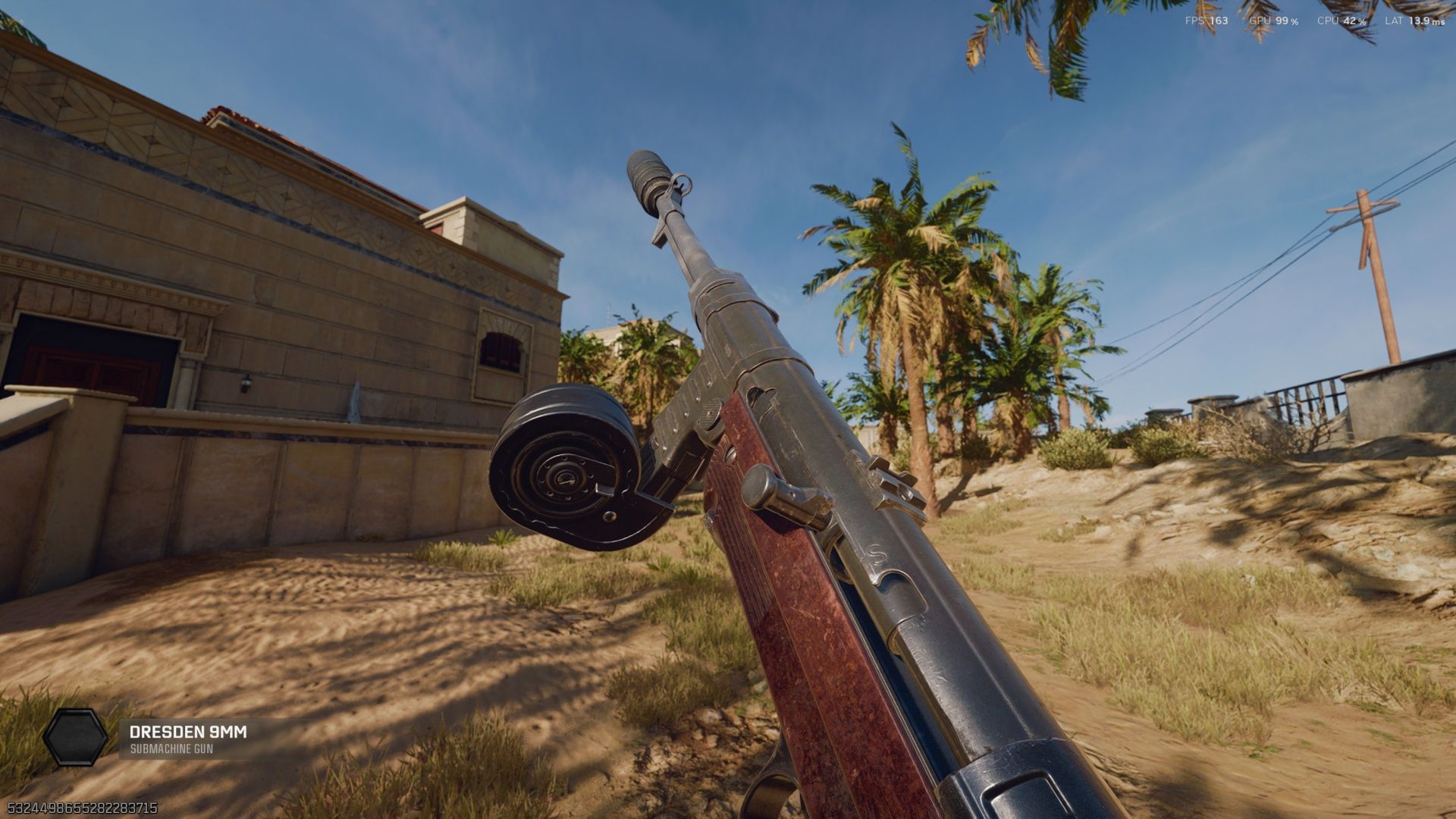 Exploring the best Dresden 9mm loadout in Black Ops 6 and Warzone (Image via Activision)